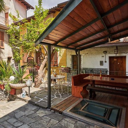 Villa Locazione Turistica Casa Lady Vercana Esterno foto