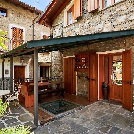 Villa Locazione Turistica Casa Lady Vercana Esterno foto