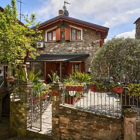 Villa Locazione Turistica Casa Lady Vercana Esterno foto