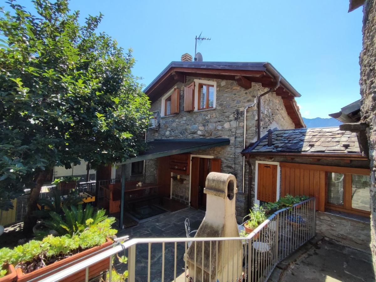 Villa Locazione Turistica Casa Lady Vercana Esterno foto