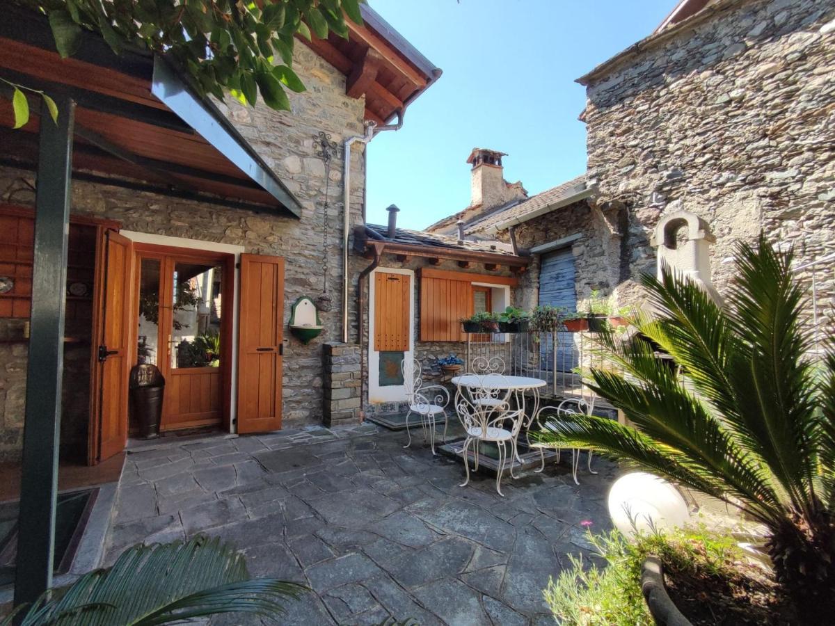 Villa Locazione Turistica Casa Lady Vercana Esterno foto