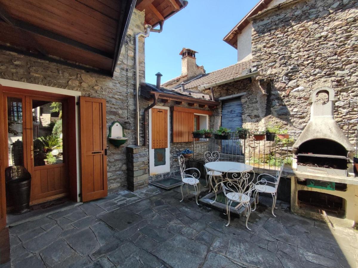 Villa Locazione Turistica Casa Lady Vercana Esterno foto