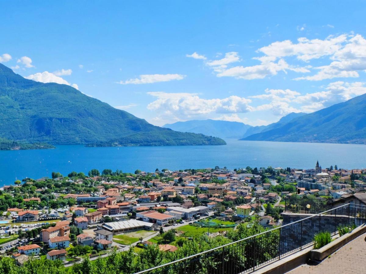 Villa Locazione Turistica Casa Lady Vercana Esterno foto