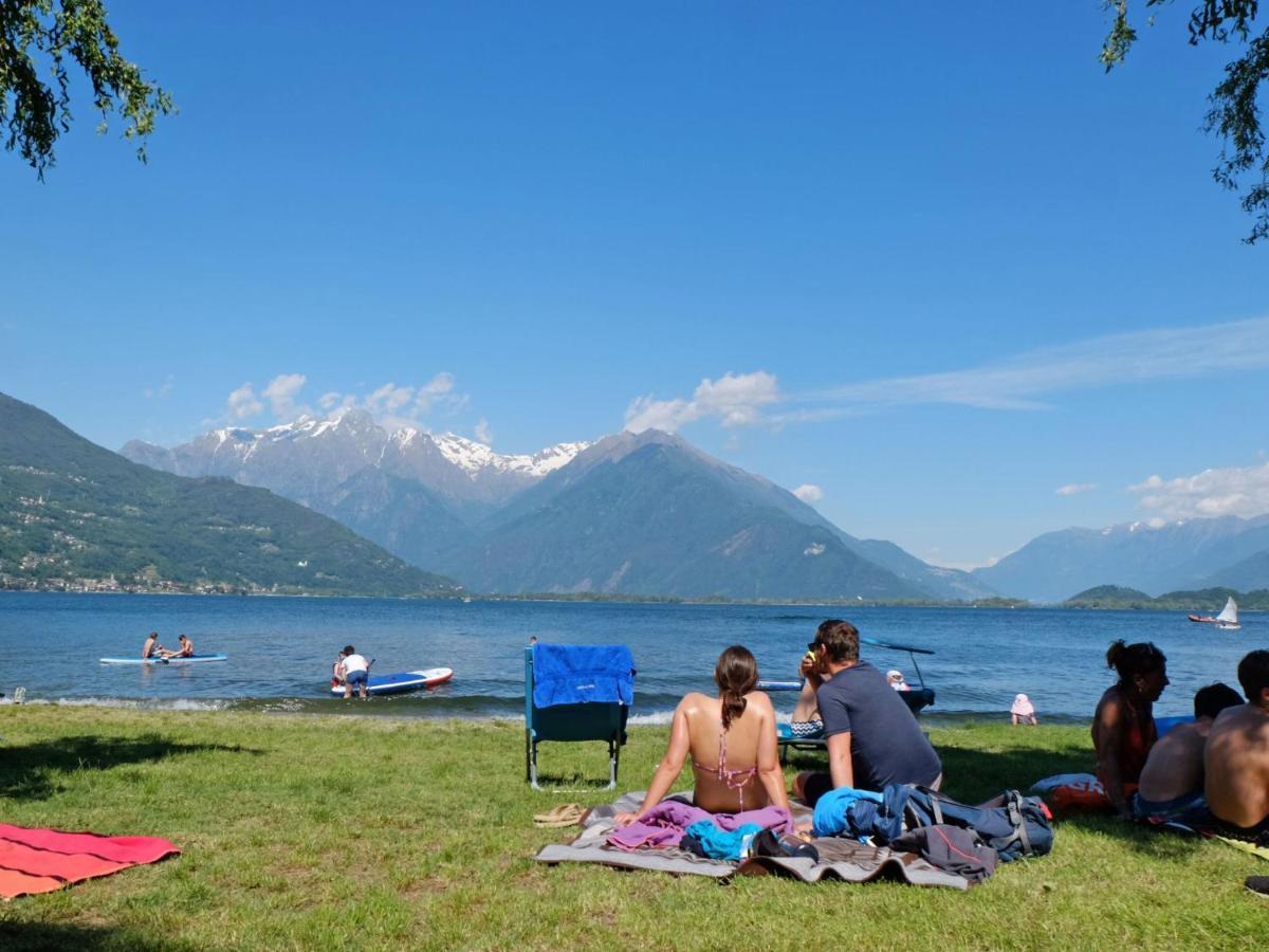 Villa Locazione Turistica Casa Lady Vercana Esterno foto