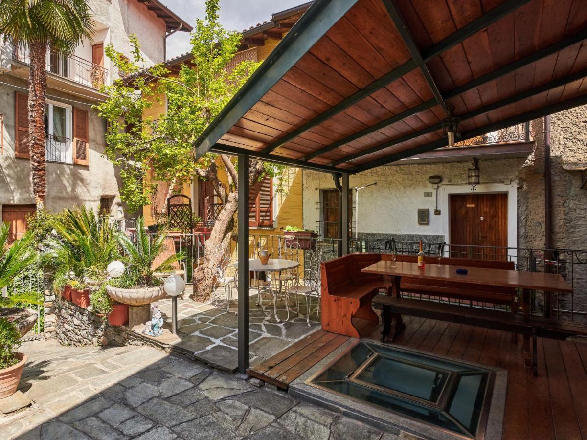Villa Locazione Turistica Casa Lady Vercana Esterno foto