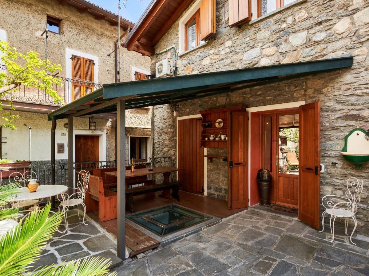 Villa Locazione Turistica Casa Lady Vercana Esterno foto