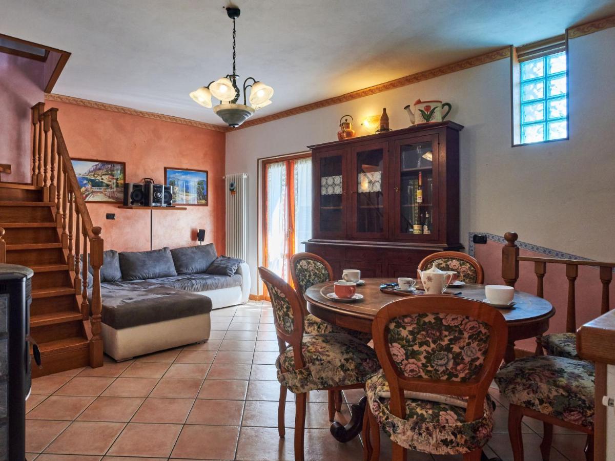 Villa Locazione Turistica Casa Lady Vercana Esterno foto