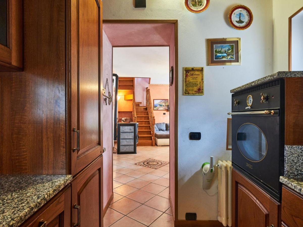 Villa Locazione Turistica Casa Lady Vercana Esterno foto