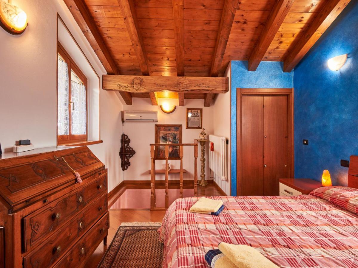 Villa Locazione Turistica Casa Lady Vercana Esterno foto
