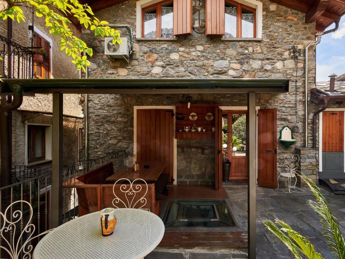 Villa Locazione Turistica Casa Lady Vercana Esterno foto