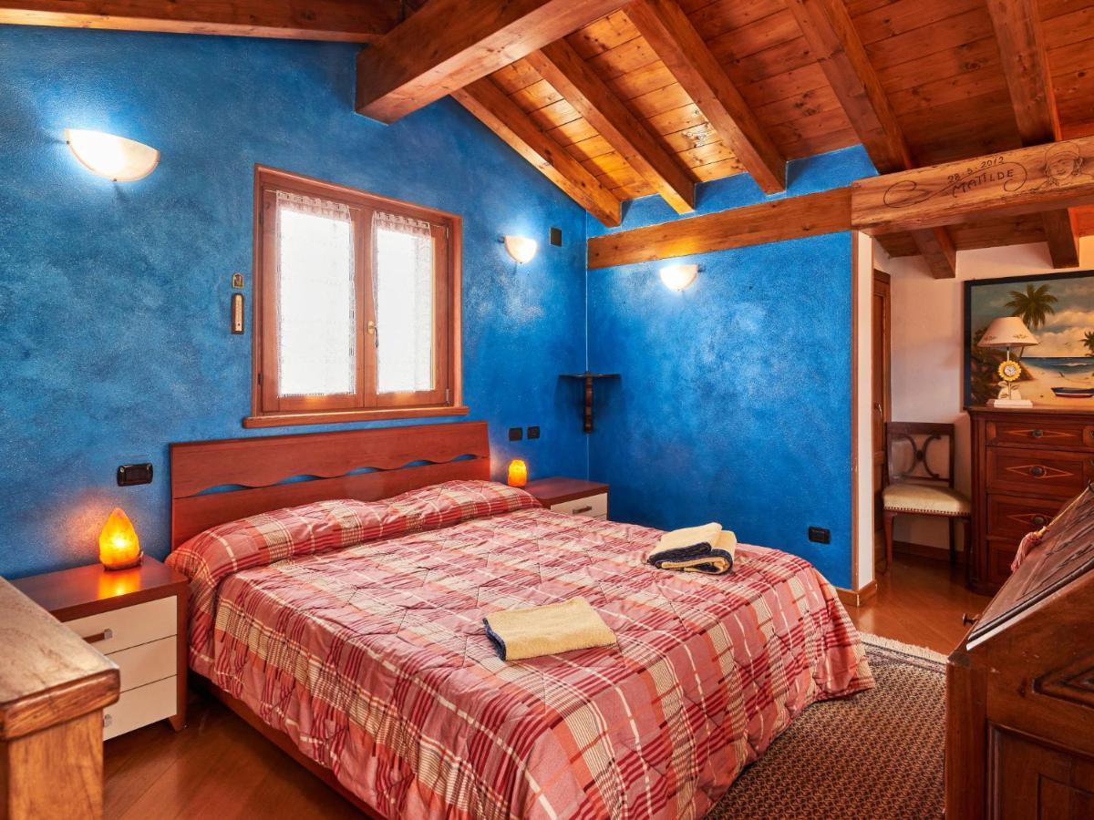 Villa Locazione Turistica Casa Lady Vercana Esterno foto